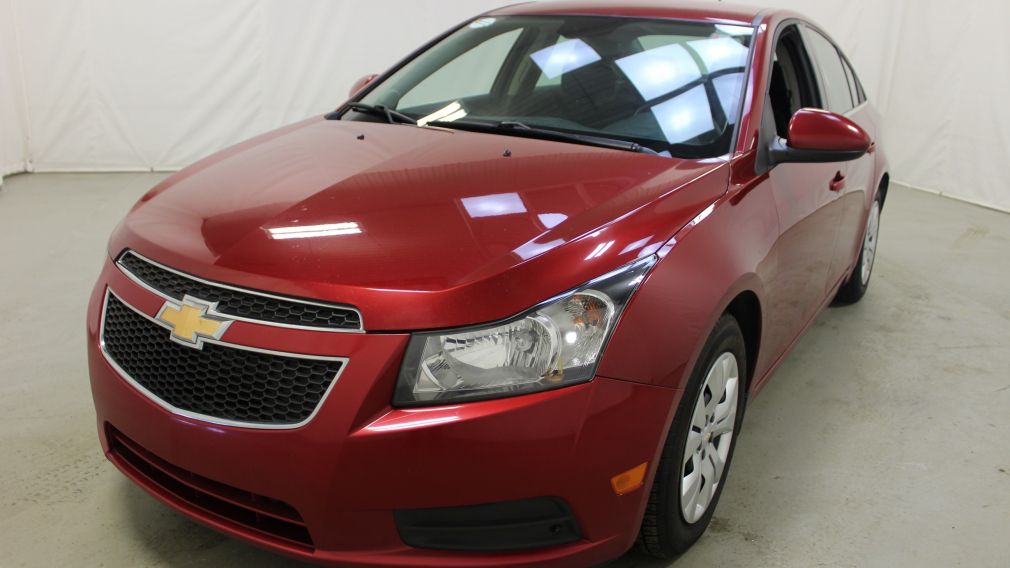 2014 Chevrolet Cruze 1LT #2