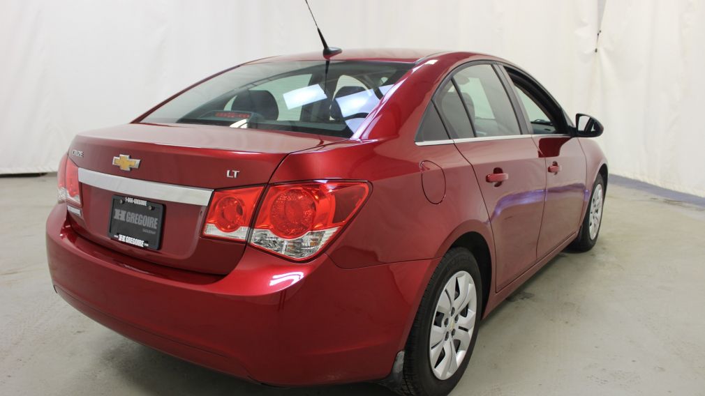 2014 Chevrolet Cruze 1LT #6