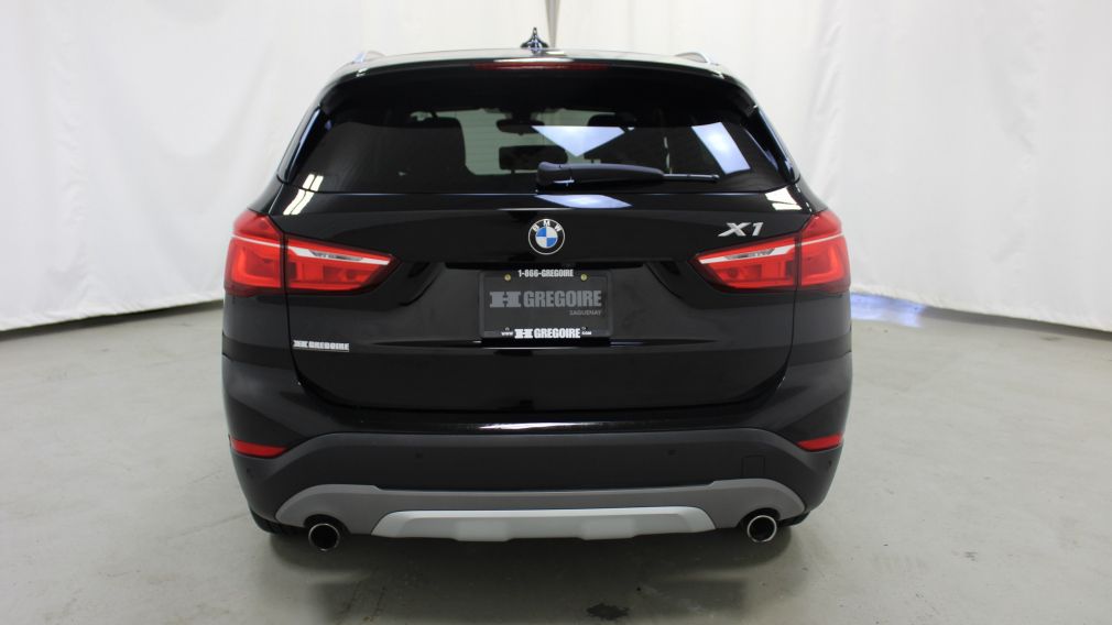 2017 BMW X1 xDrive 28i Cuir Toit-Ouvrant Caméra Bluetooth #6