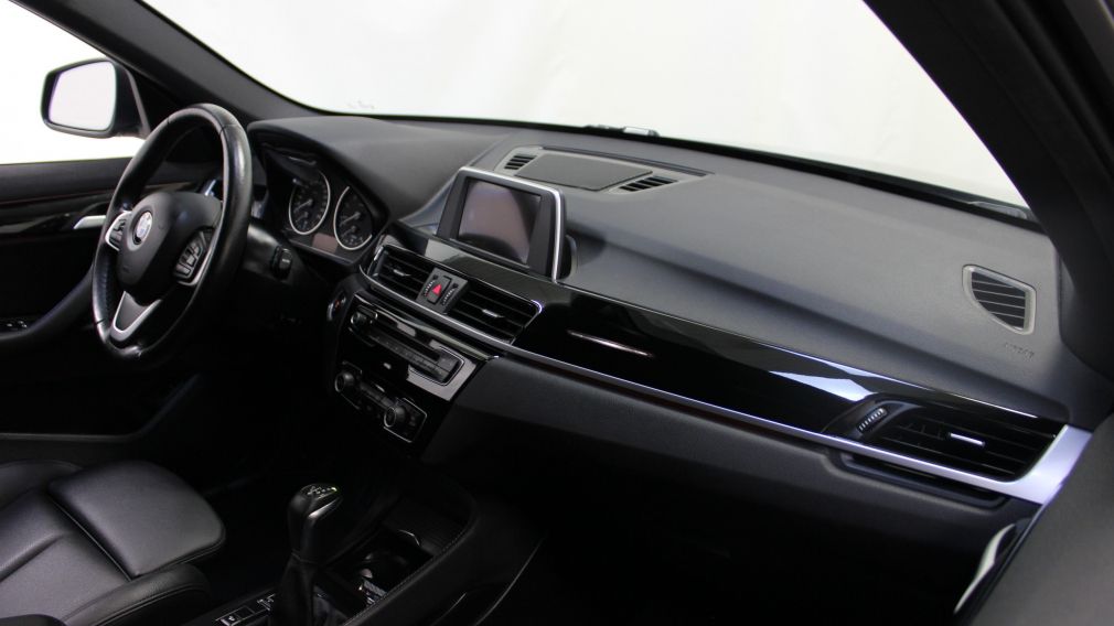 2017 BMW X1 xDrive 28i Cuir Toit-Ouvrant Caméra Bluetooth #37