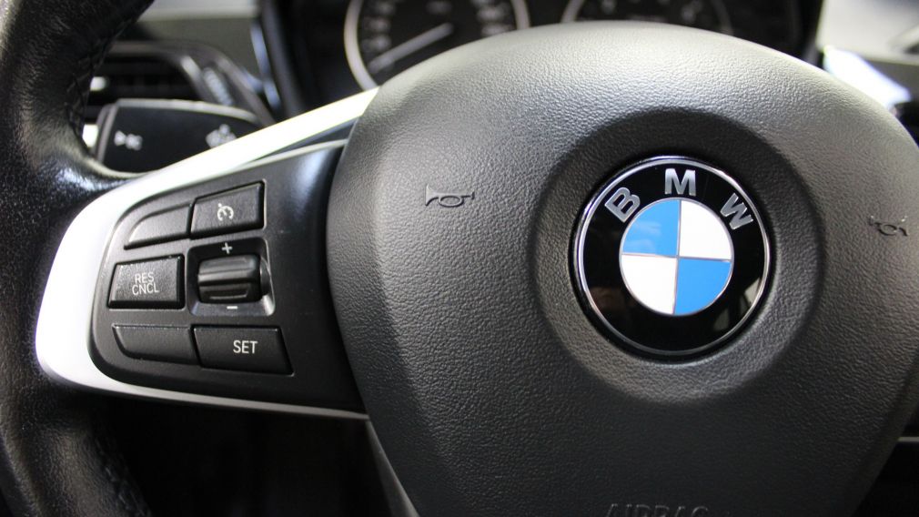 2017 BMW X1 xDrive 28i Cuir Toit-Ouvrant Caméra Bluetooth #19