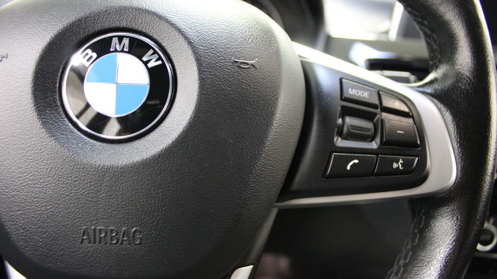 2017 BMW X1 xDrive 28i Cuir Toit-Ouvrant Caméra Bluetooth #20