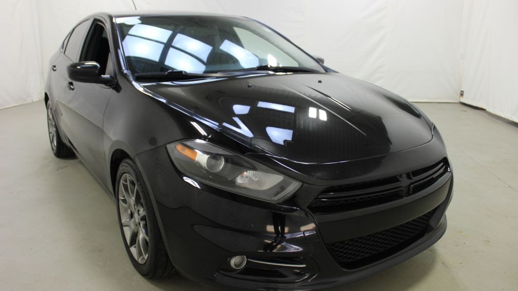 2014 Dodge Dart SXT #0