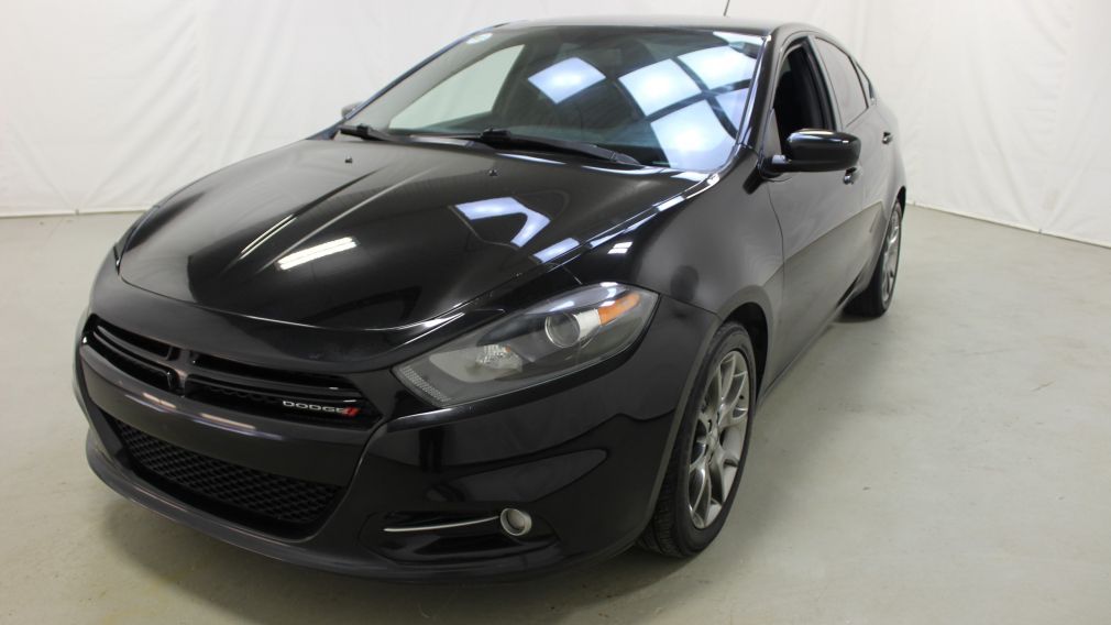 2014 Dodge Dart SXT #2