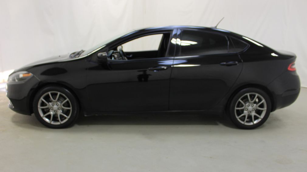 2014 Dodge Dart SXT #4