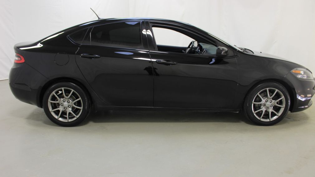 2014 Dodge Dart SXT #8