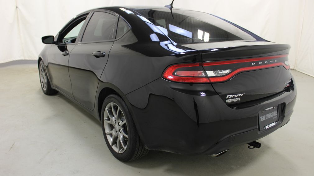 2014 Dodge Dart SXT #4