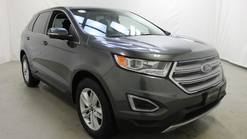 2018 Ford EDGE SEL Awd Mags Caméra Bluetooth #0