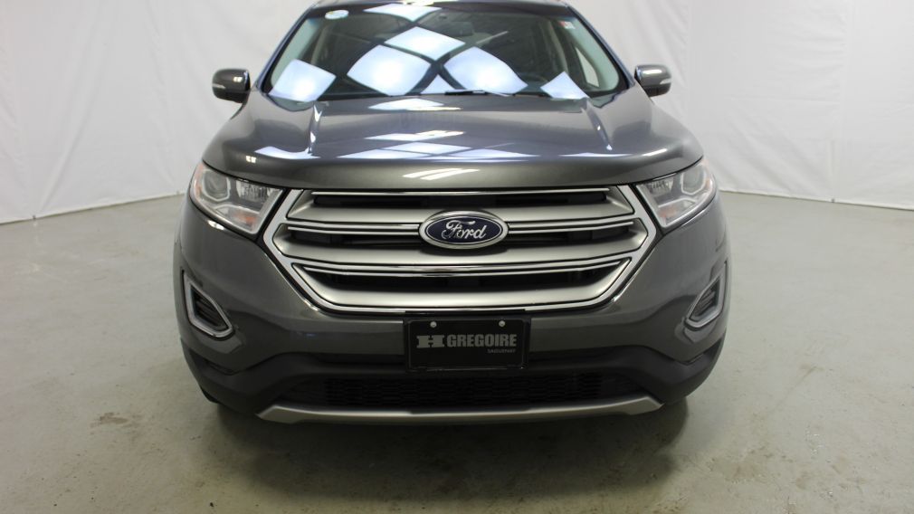 2018 Ford EDGE SEL Awd Mags Caméra Bluetooth #1