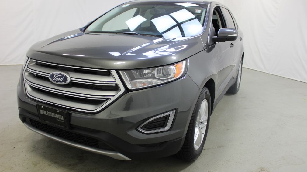 2018 Ford EDGE SEL Awd Mags Caméra Bluetooth #2