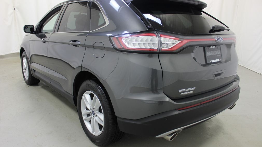 2018 Ford EDGE SEL Awd Mags Caméra Bluetooth #4