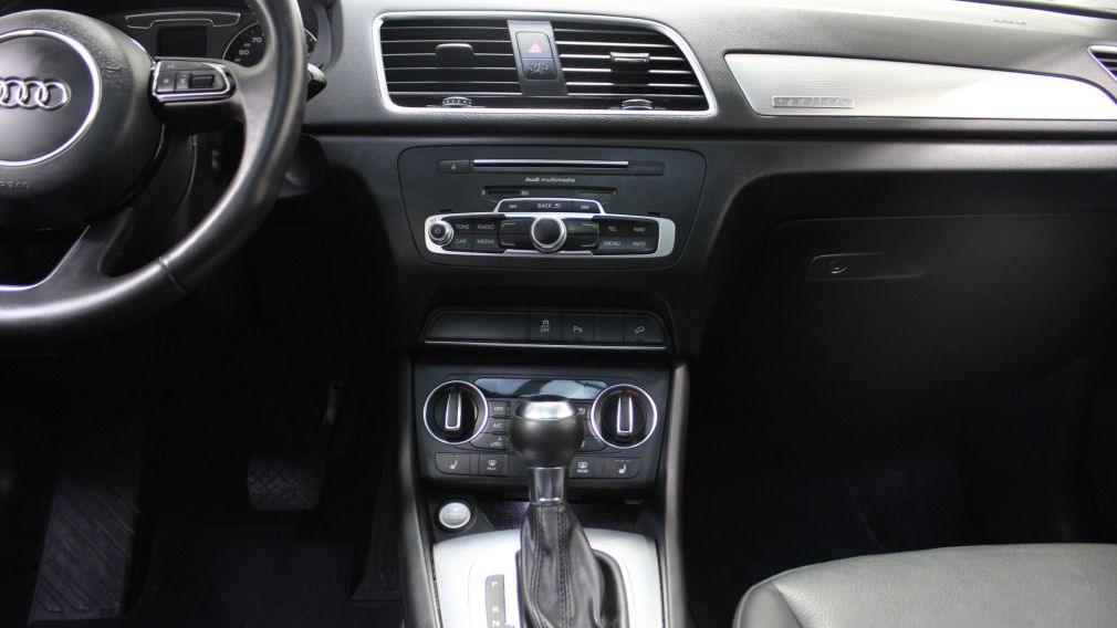 2018 Audi Q3 Progressiv Awd Cuir Toit-Panoramique Bluetooth #10
