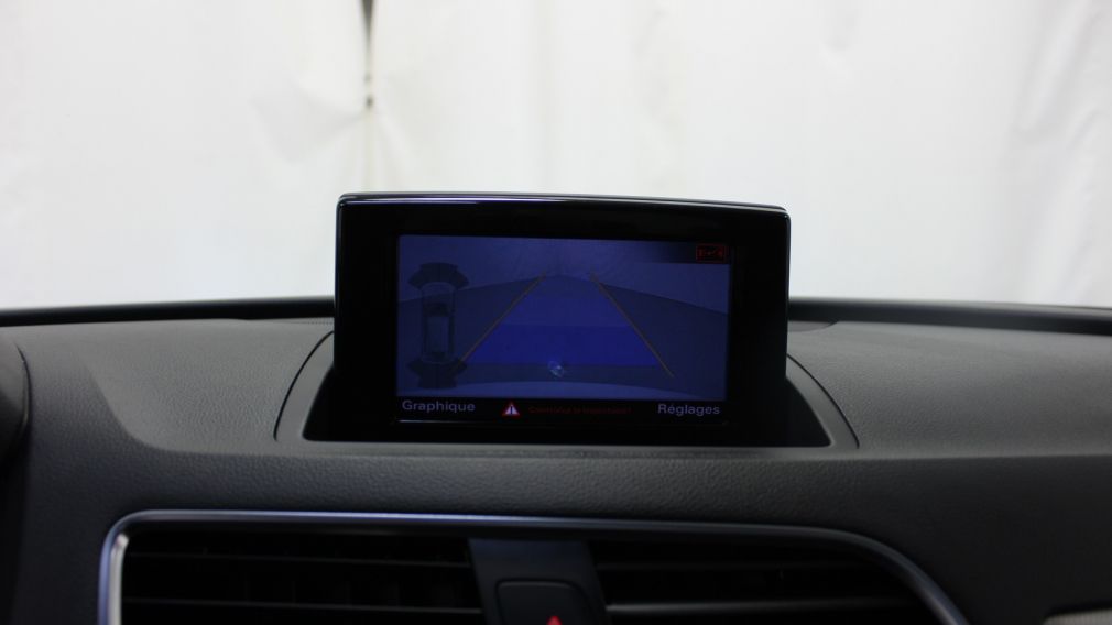 2018 Audi Q3 Progressiv Awd Cuir Toit-Panoramique Bluetooth #12