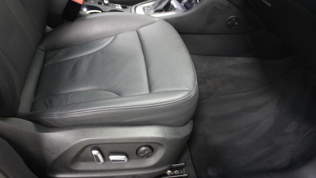 2018 Audi Q3 Progressiv Awd Cuir Toit-Panoramique Bluetooth #34