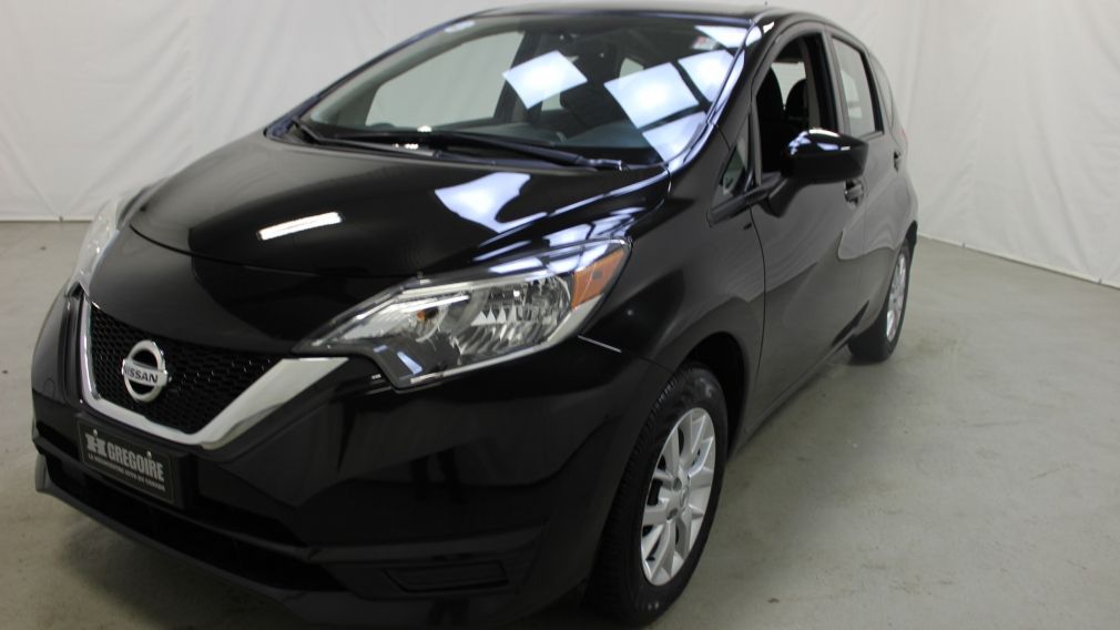 2017 Nissan Versa Note SV Hatchback A/C Gr-Électrique Caméra Bluetooth #2