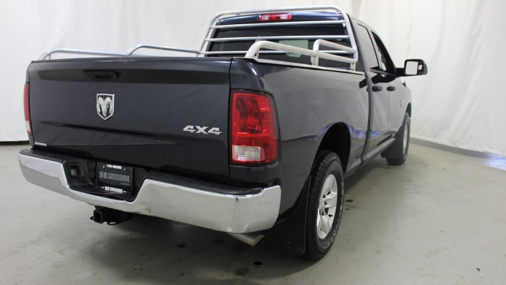 2013 Ram 1500 ST Quad-Cab 4x4 V6 A/C Gr-Électrique Mags #6