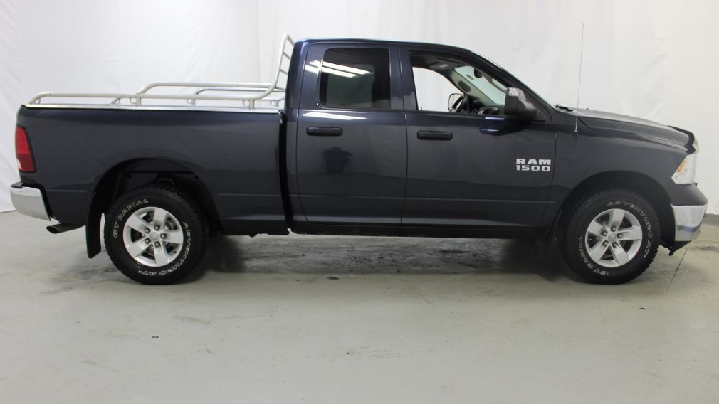 2013 Ram 1500 ST Quad-Cab 4x4 V6 A/C Gr-Électrique Mags #8