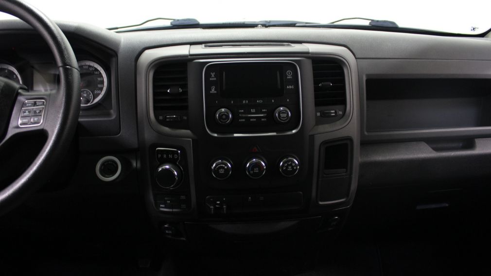 2013 Ram 1500 ST Quad-Cab 4x4 V6 A/C Gr-Électrique Mags #9