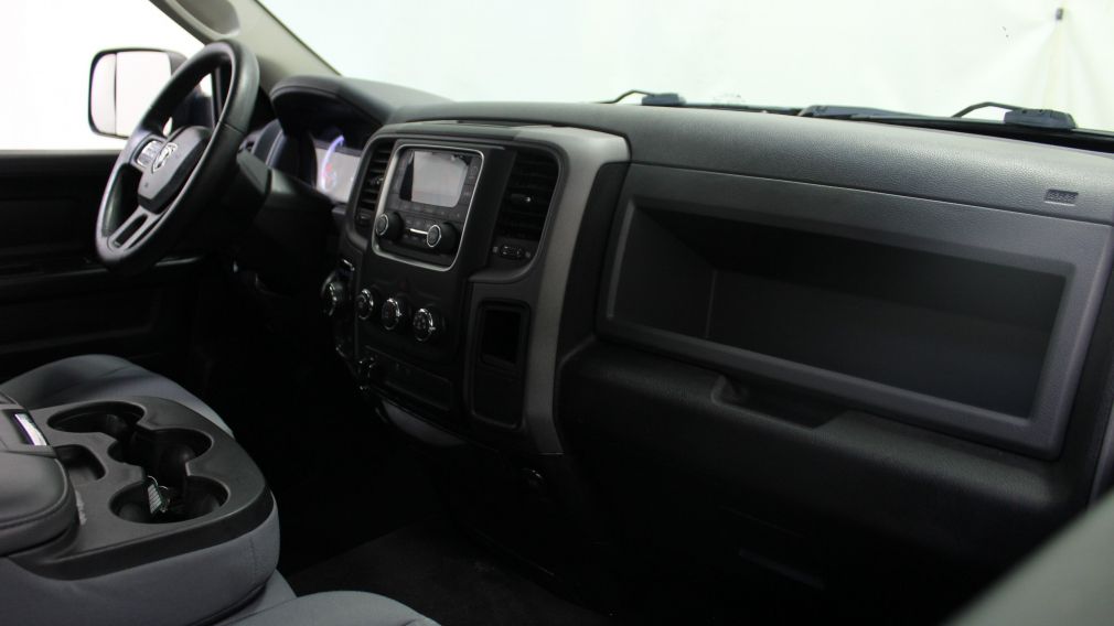 2013 Ram 1500 ST Quad-Cab 4x4 V6 A/C Gr-Électrique Mags #32