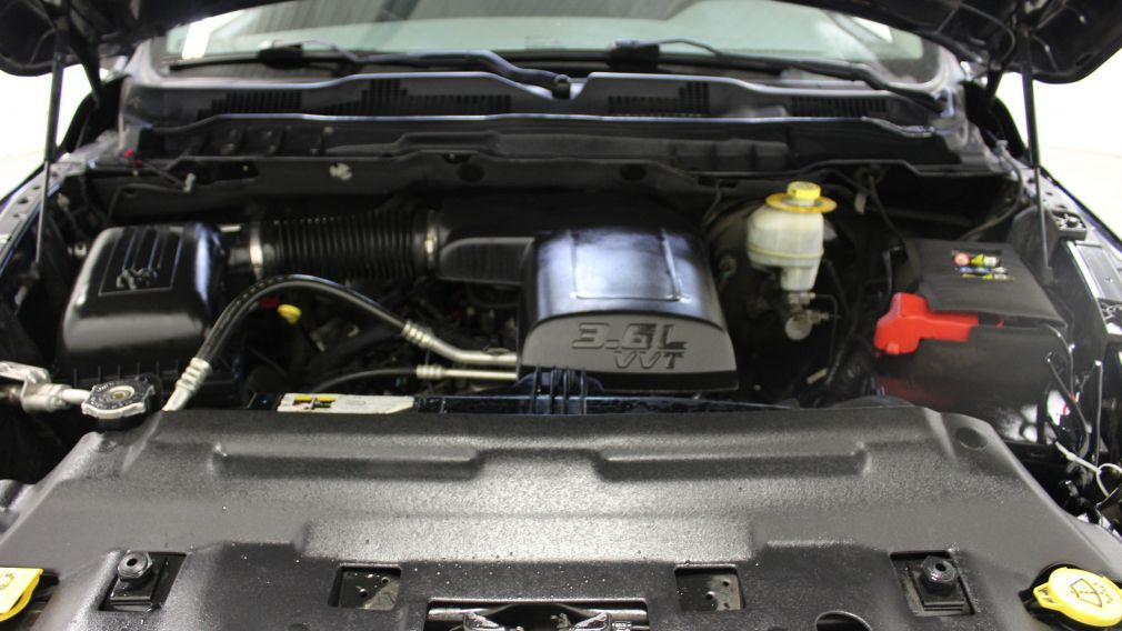 2013 Ram 1500 ST Quad-Cab 4x4 V6 A/C Gr-Électrique Mags #37