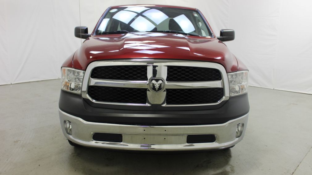 2013 Ram 1500 ST Quad-Cab 4x4 V6 A/C Gr-Électrique Mags #2