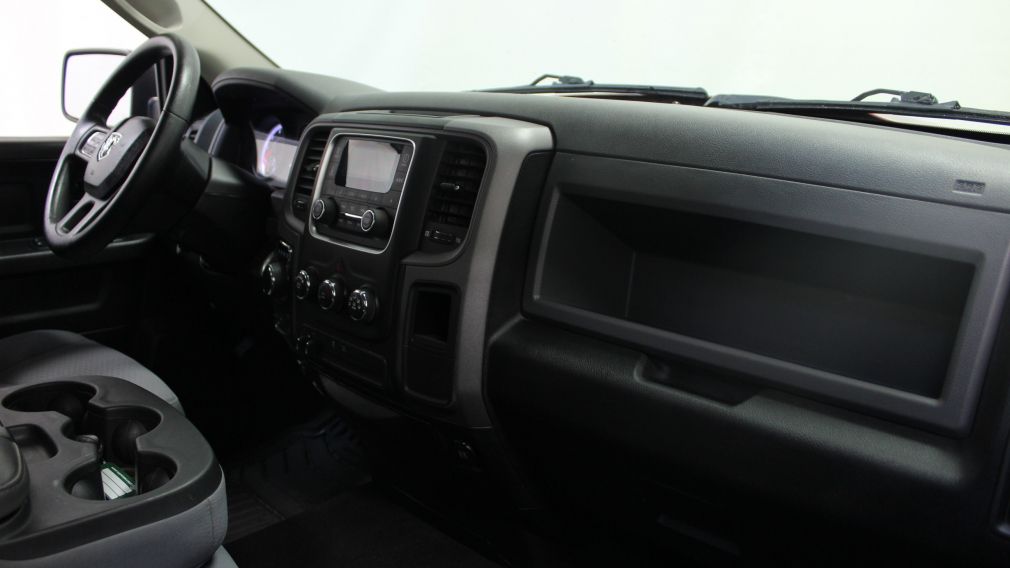 2013 Ram 1500 ST Quad-Cab 4x4 V6 A/C Gr-Électrique Mags #34