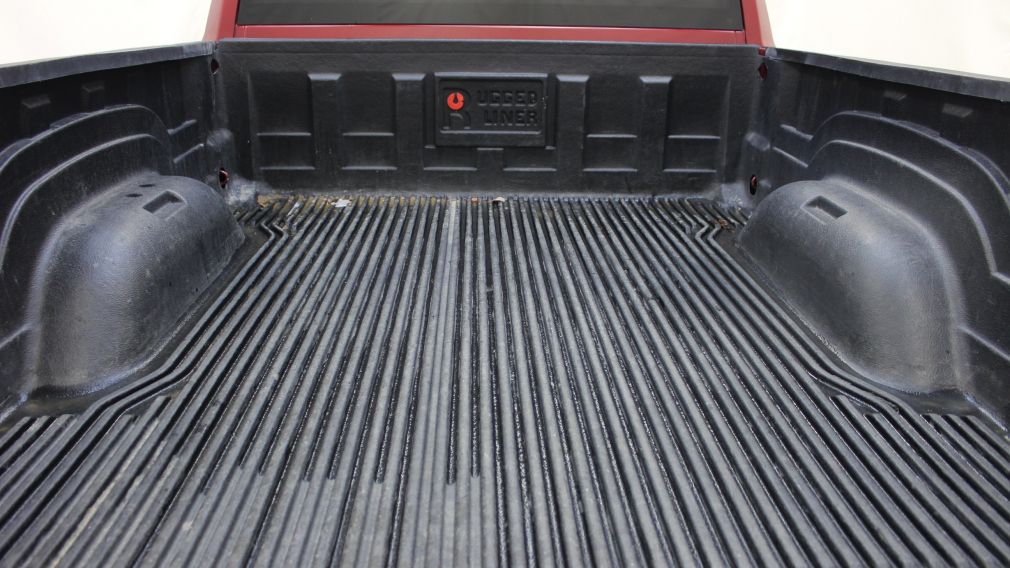 2013 Ram 1500 ST Quad-Cab 4x4 V6 A/C Gr-Électrique Mags #36