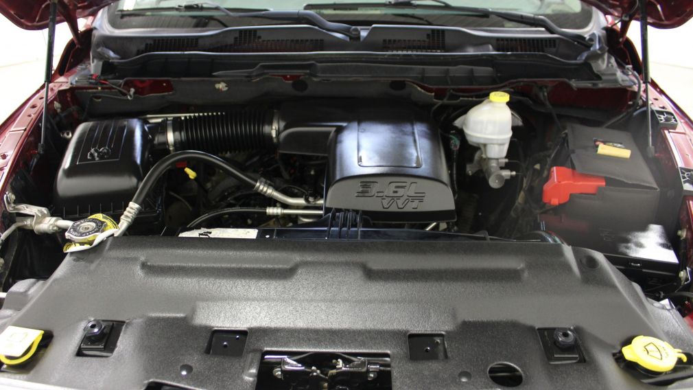 2013 Ram 1500 ST Quad-Cab 4x4 V6 A/C Gr-Électrique Mags #38