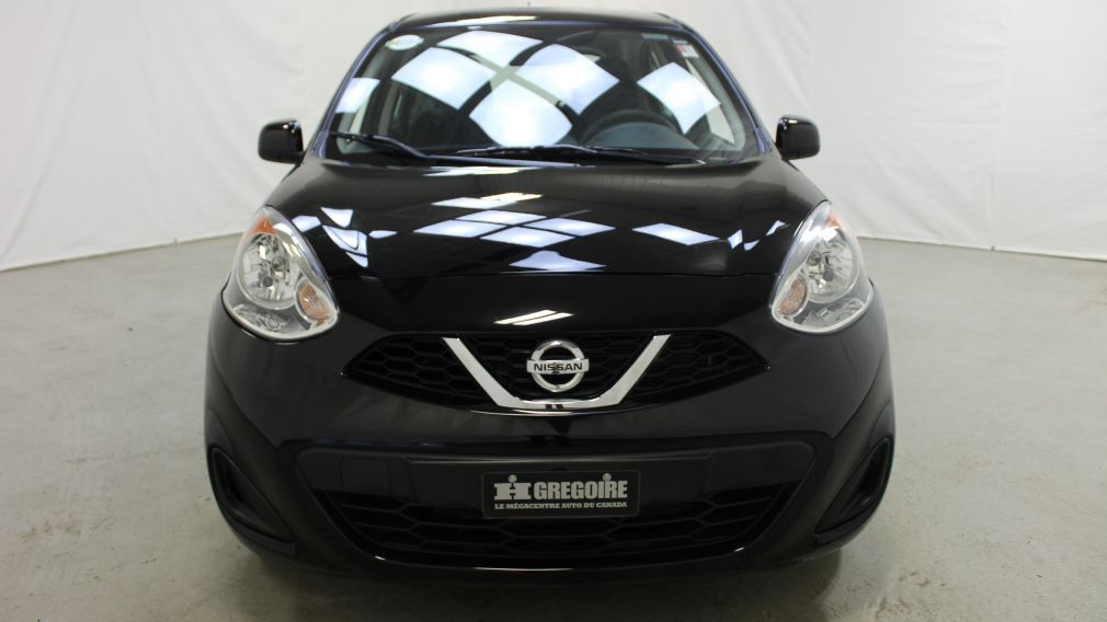 2017 Nissan MICRA SV Hatchback A/C Gr-Électrique Bluetooth #2