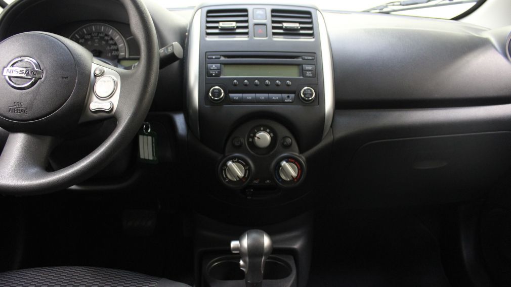 2017 Nissan MICRA SV Hatchback A/C Gr-Électrique Bluetooth #9