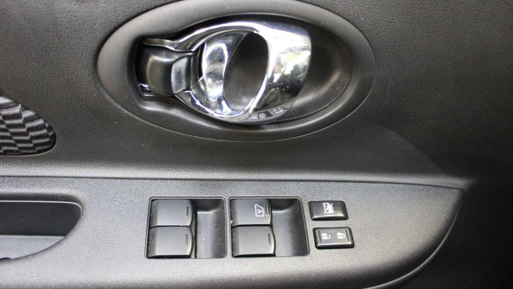 2017 Nissan MICRA SV Hatchback A/C Gr-Électrique Bluetooth #16