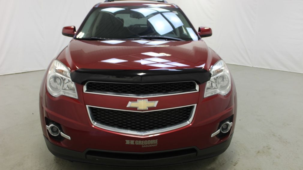 2011 Chevrolet Equinox LT Awd A/C Gr-Électrique Mags #1