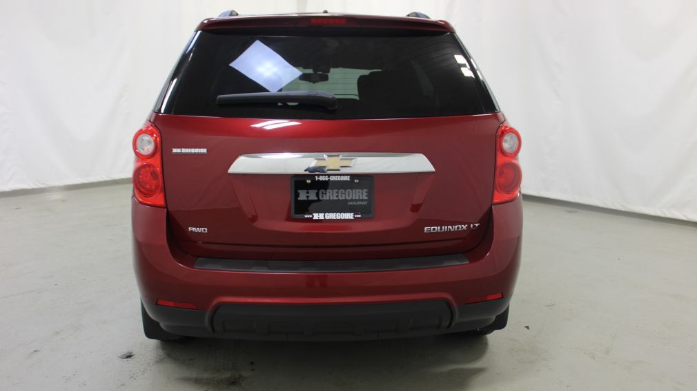 2011 Chevrolet Equinox LT Awd A/C Gr-Électrique Mags #5