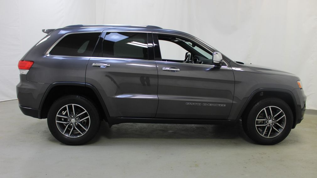 2018 Jeep Grand Cherokee Limited V6 4X4 Cuir Toit-Ouvrant Caméra #7