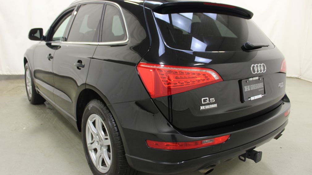 2012 Audi Q5 2.0L Premium Awd Mags Toit-Ouvrant #4