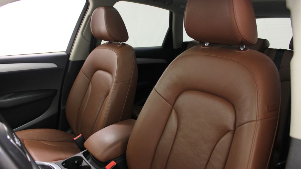 2012 Audi Q5 2.0L Premium Awd Mags Toit-Ouvrant #21