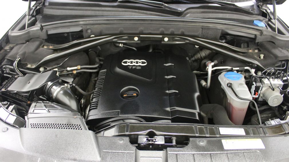 2012 Audi Q5 2.0L Premium Awd Mags Toit-Ouvrant #37