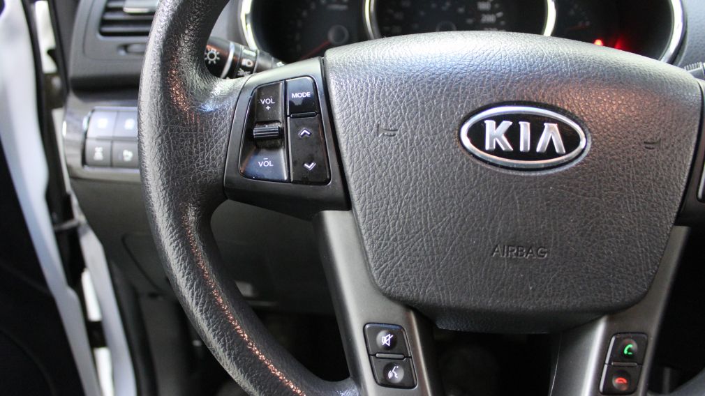 2012 Kia Sorento LX V6 Awd A/C Gr-Électrique Bluetooth #15