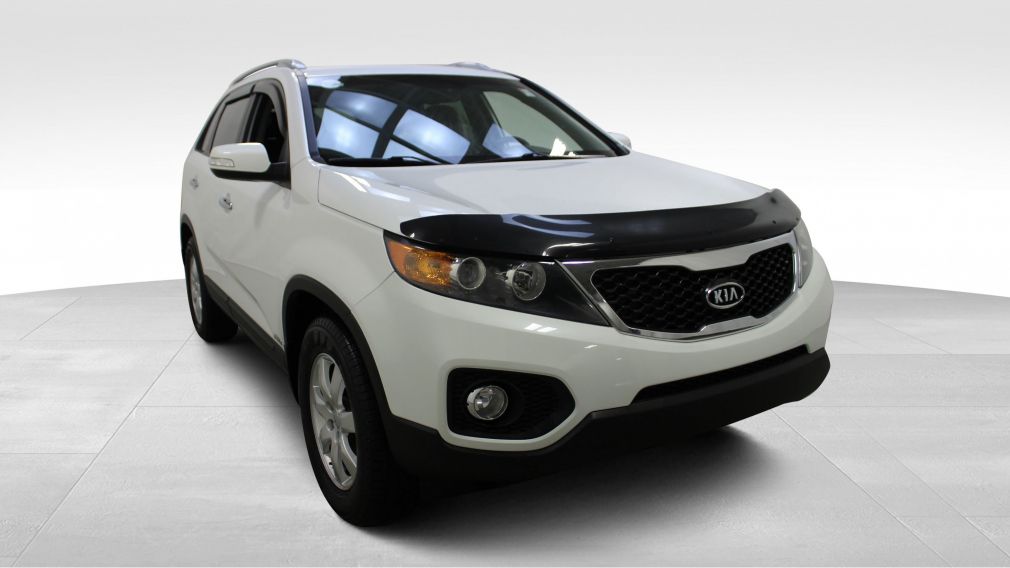 2012 Kia Sorento LX V6 Awd A/C Gr-Électrique Bluetooth #0