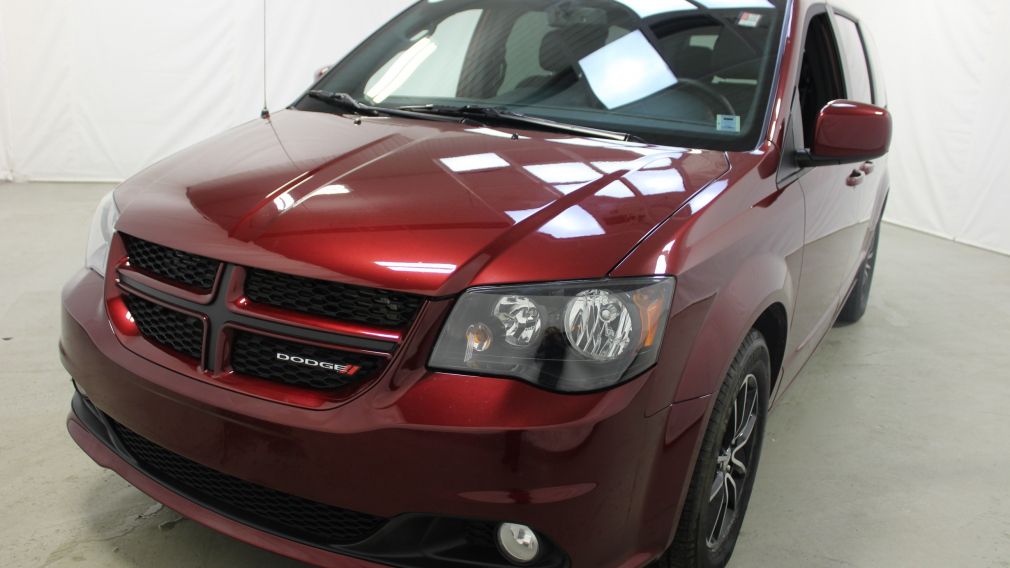 2018 Dodge GR Caravan GT Sto-N-Go A/C Gr-Électrique Mags Caméra Bluetoot #2