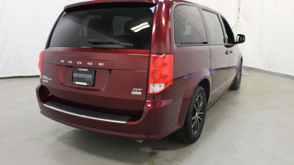 2018 Dodge GR Caravan GT Sto-N-Go A/C Gr-Électrique Mags Caméra Bluetoot #6