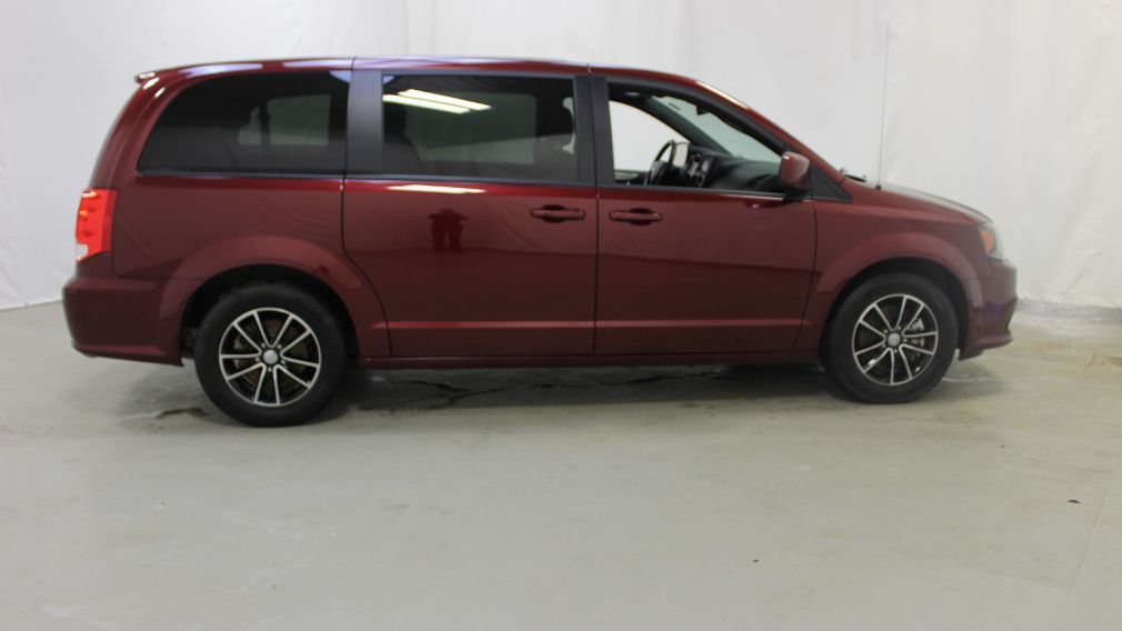 2018 Dodge GR Caravan GT Sto-N-Go A/C Gr-Électrique Mags Caméra Bluetoot #7