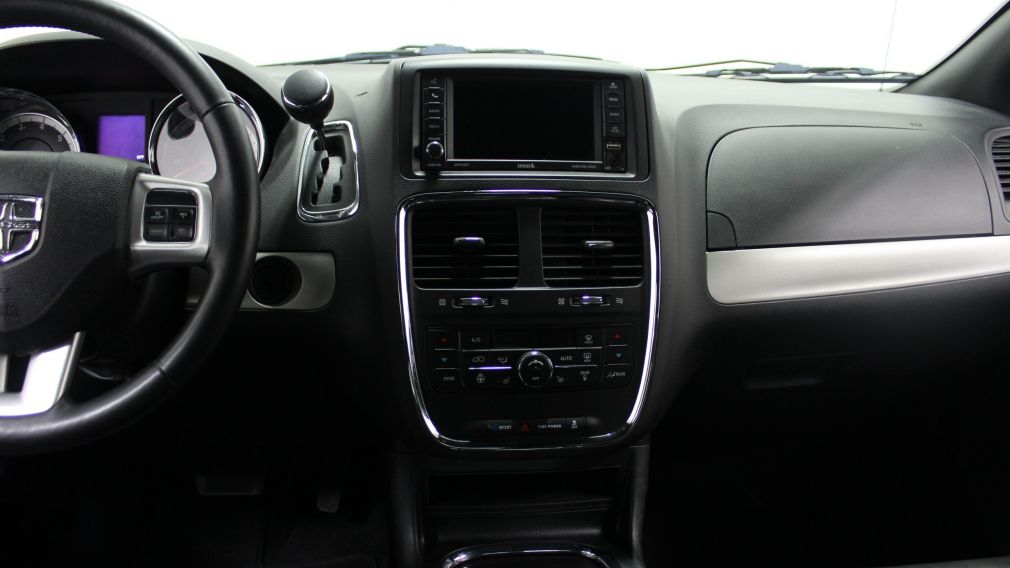 2018 Dodge GR Caravan GT Sto-N-Go A/C Gr-Électrique Caméra Bluetooth #9