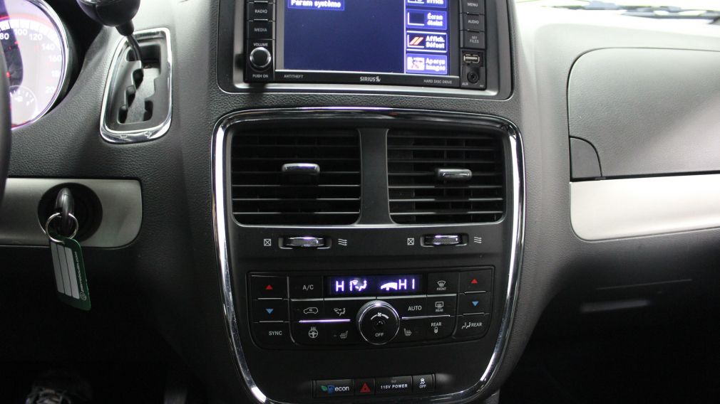 2018 Dodge GR Caravan GT Sto-N-Go A/C Gr-Électrique Caméra Bluetooth #10