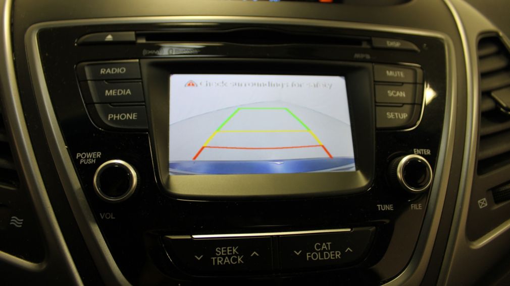 2014 Hyundai Elantra GLS A/C Gr-Électrique Toit-Ouvrant Bluetooth #13
