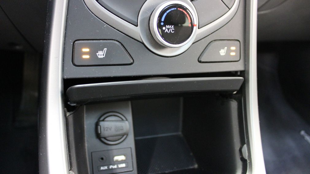2014 Hyundai Elantra GLS A/C Gr-Électrique Toit-Ouvrant Bluetooth #14