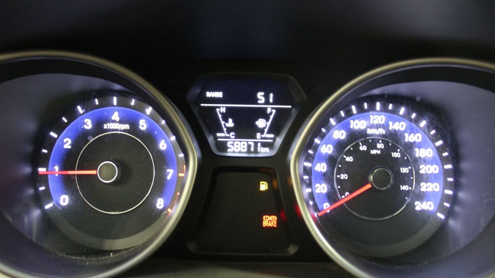 2014 Hyundai Elantra GLS A/C Gr-Électrique Toit-Ouvrant Bluetooth #15