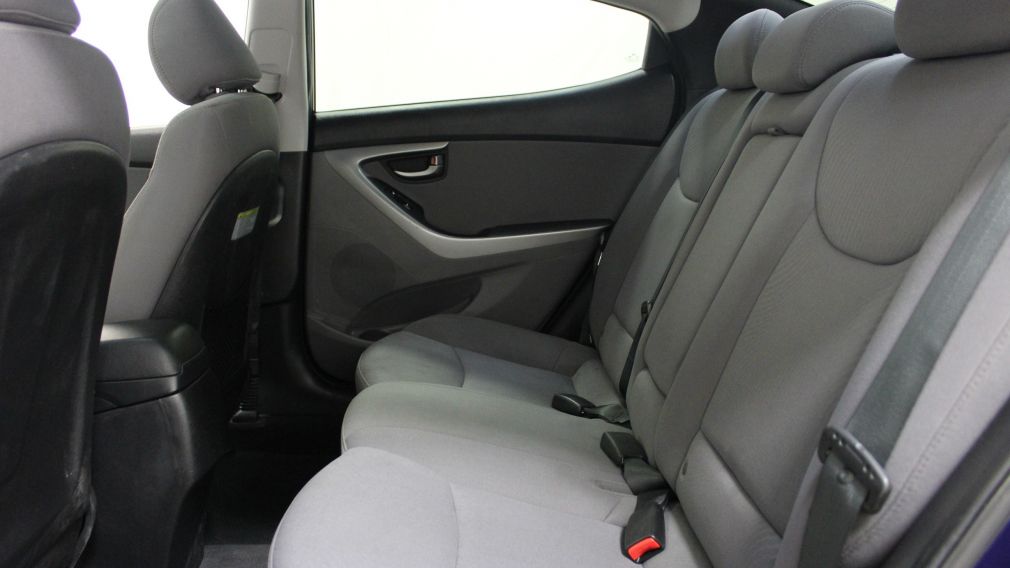 2014 Hyundai Elantra GLS A/C Gr-Électrique Toit-Ouvrant Bluetooth #24