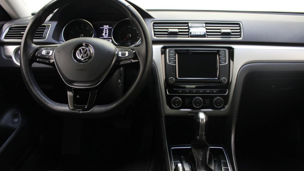 2018 Volkswagen Passat Trendline+ A/C Gr-Électrique Caméra Bluetooth #8