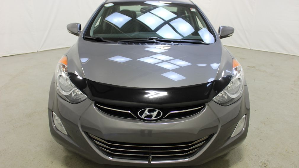 2013 Hyundai Elantra Limited #2